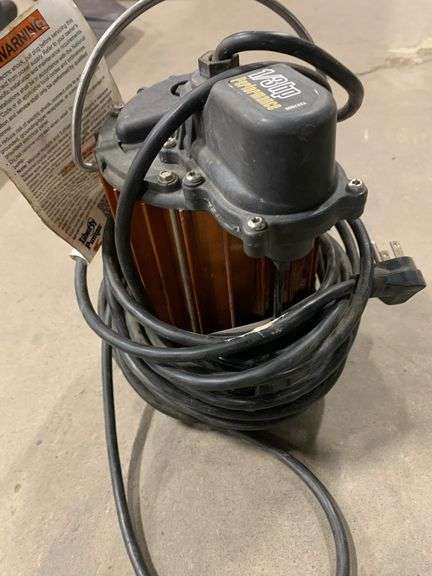 Sump Pump
