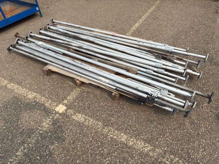 Highway Van Load Arms