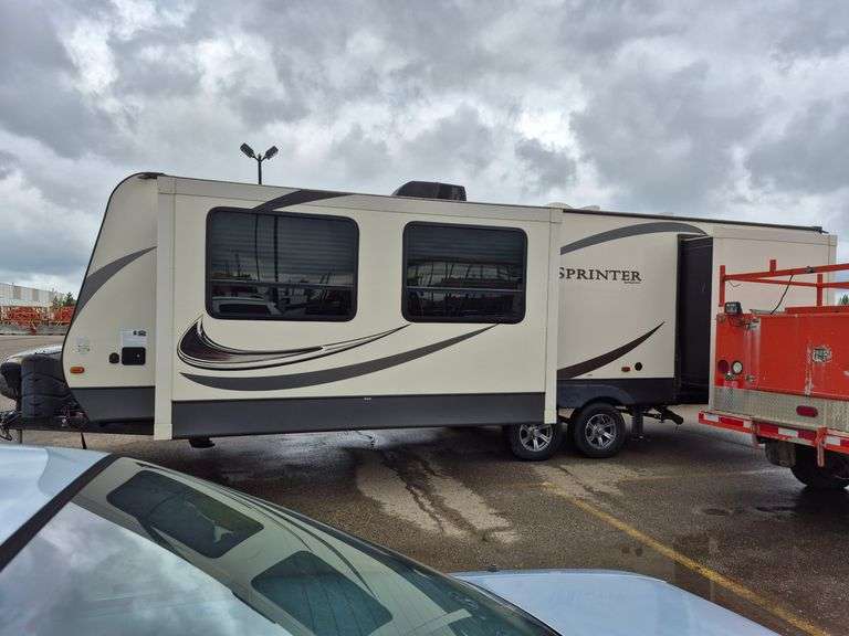 2017  Keystone RV  Sprinter