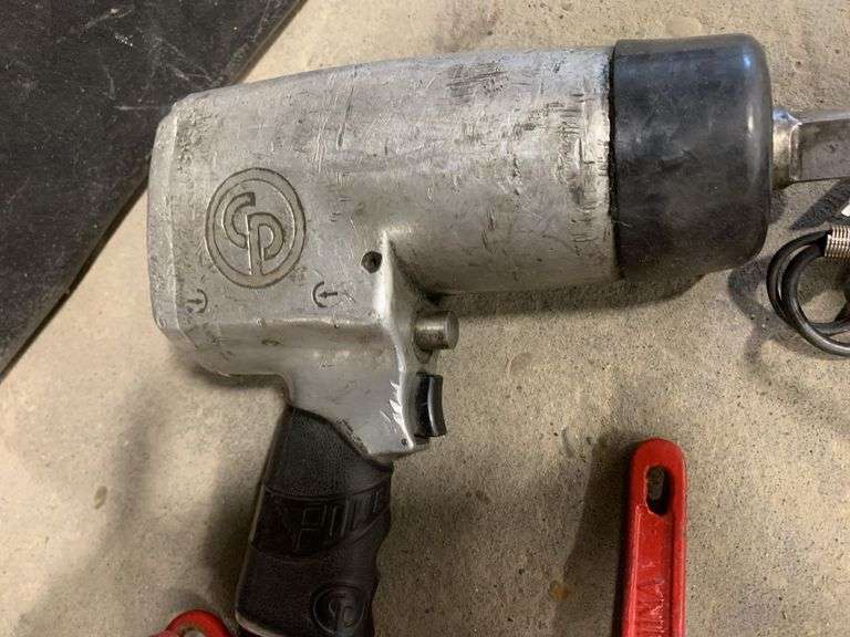 Assortment of Power Tools
