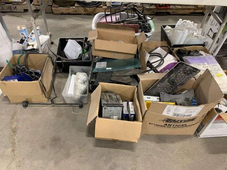 Lot of Miscellaneous Items