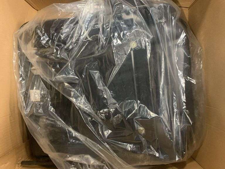 Universal Fold-Down Seat(Fits ZTR's)(Unused)