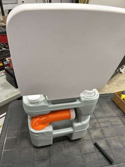 Portable Toilet