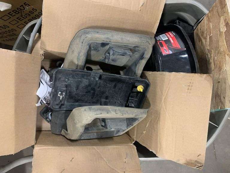 Bin of Misc.