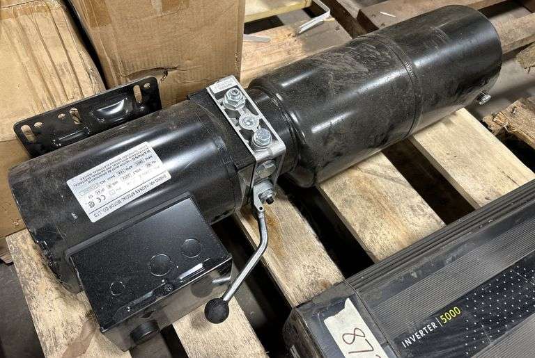 Hydraulic Power Unit