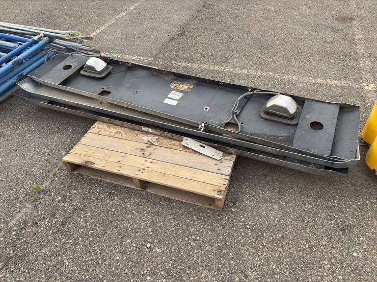 (3x) Truck Bumpers