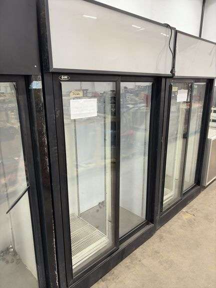 QBD 2-Door Cooler