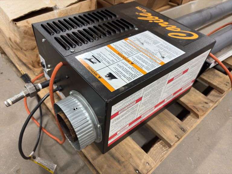 Carile 40,000 BTU Gas Tube Heater