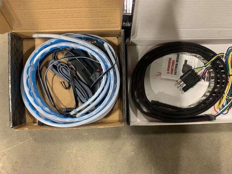 LED lights (3 Boxes)