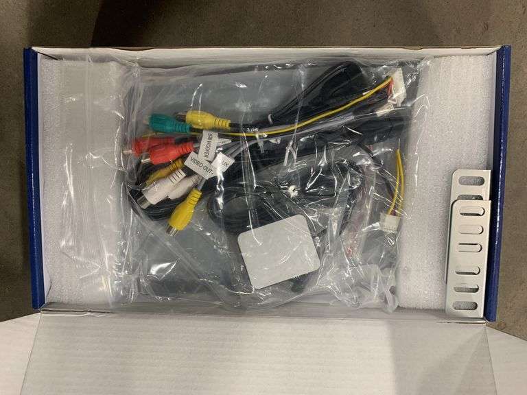 Knup RA909 A-Auto/C-Play Car Multimedia System