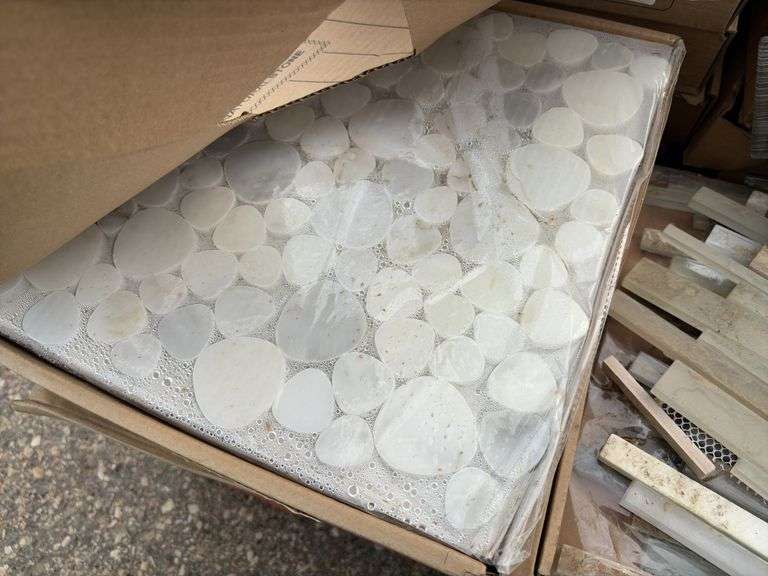 Assortment of Tile