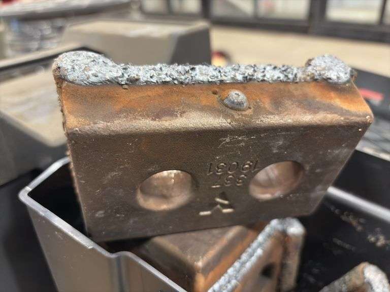 Vermeer Carbide Grinder Max Grit Tips (Unused)