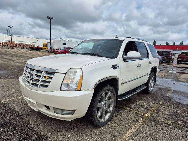 2007 CADILLAC Escalade