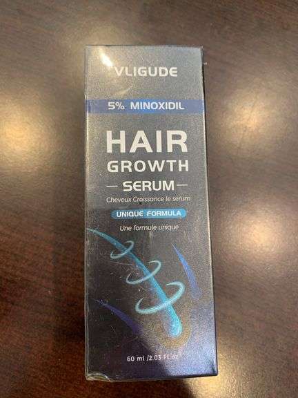 Full Strength 5% Minoxidil (Unused)