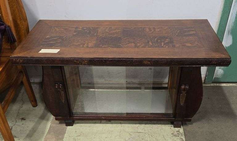 Antique Coffee Table