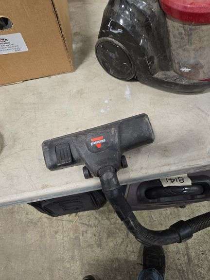 Bissell Vacuum