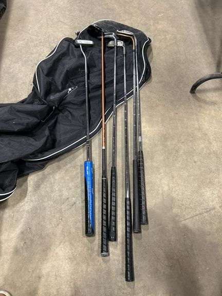 Misc. Golf Clubs (Right Handed)