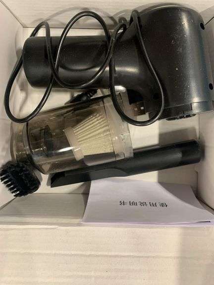 2 in 1 Vacuum Cleaner