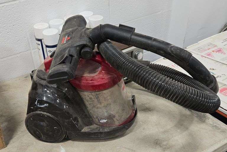 Bissell Vacuum