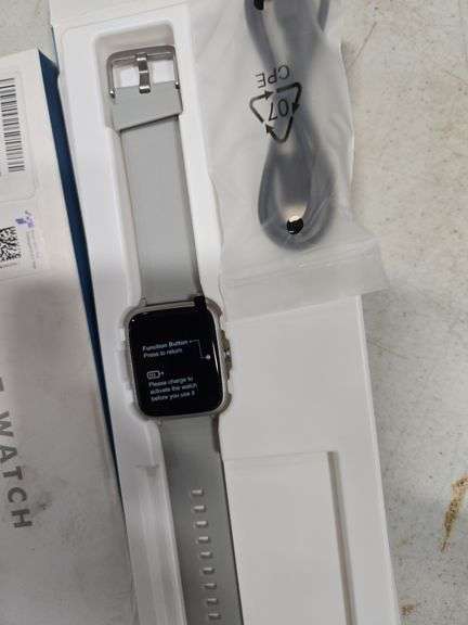 Two Smart Watches (Unused)