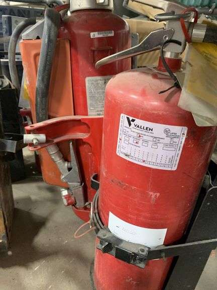 Fire Extinguishers