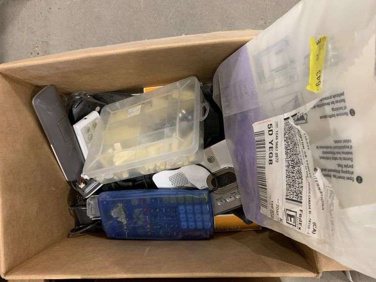 Lot of Miscellaneous Items