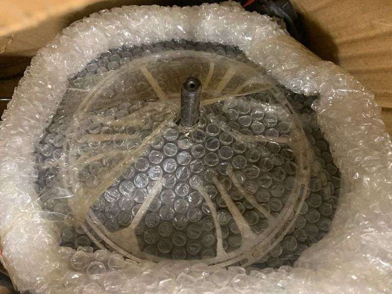 Box or Assorted Tires and Rims