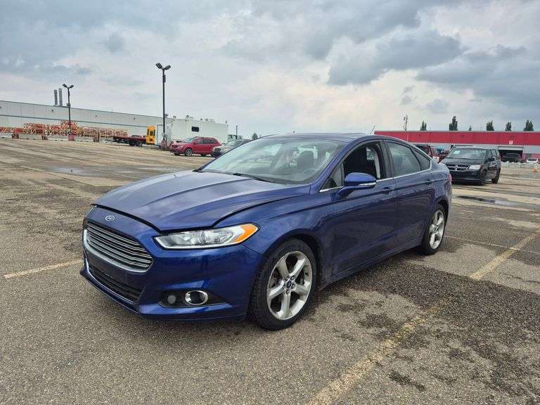 2013  FORD  Fusion