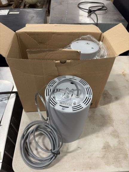 Unused Nordic Light LED Hanging Light Fixture (x2)