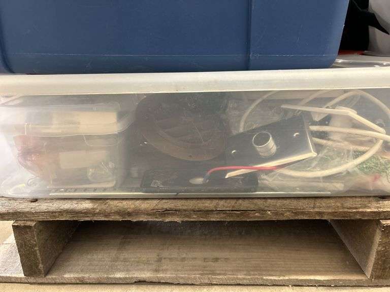 Pallet of Misc.