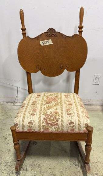 Antique Rocking Chair