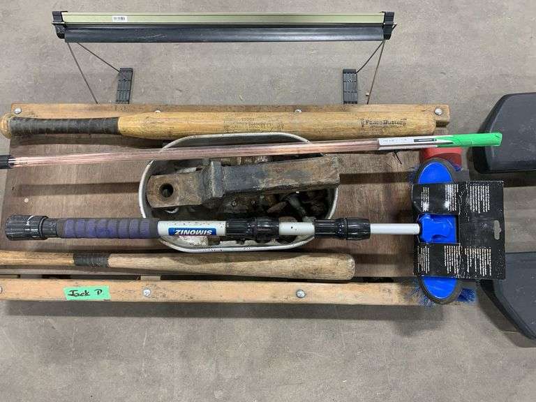 Welding Rods & Misc.