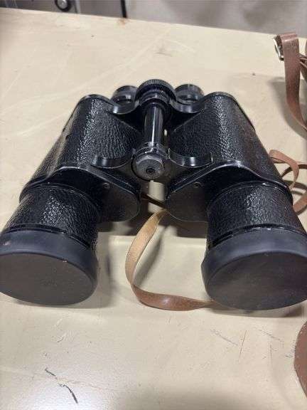 Vintage Kurt Muller Binoculars