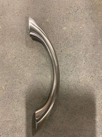 Unopened Satin Nickel Pull (Approx. 100)
