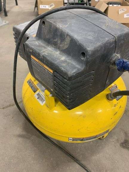 Stanley FatMax Branded Air Compressor