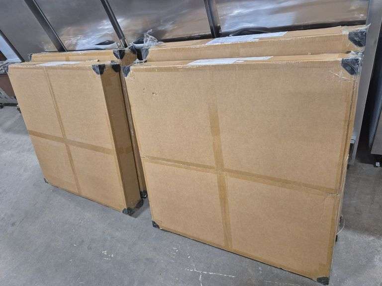 4 Boxes of LED Hoop Lighting