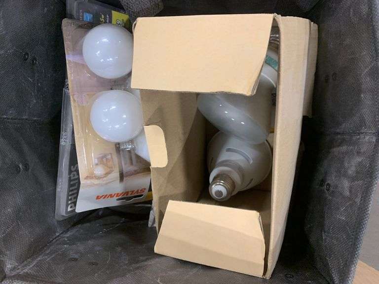 Box of Miscellaneous Items