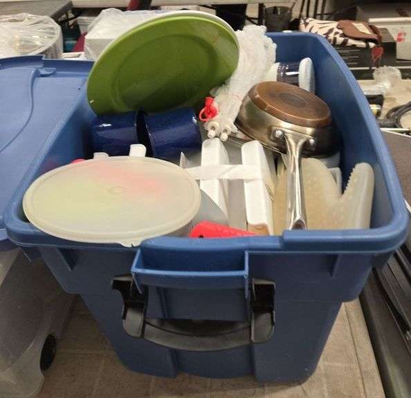 Camping Equipment