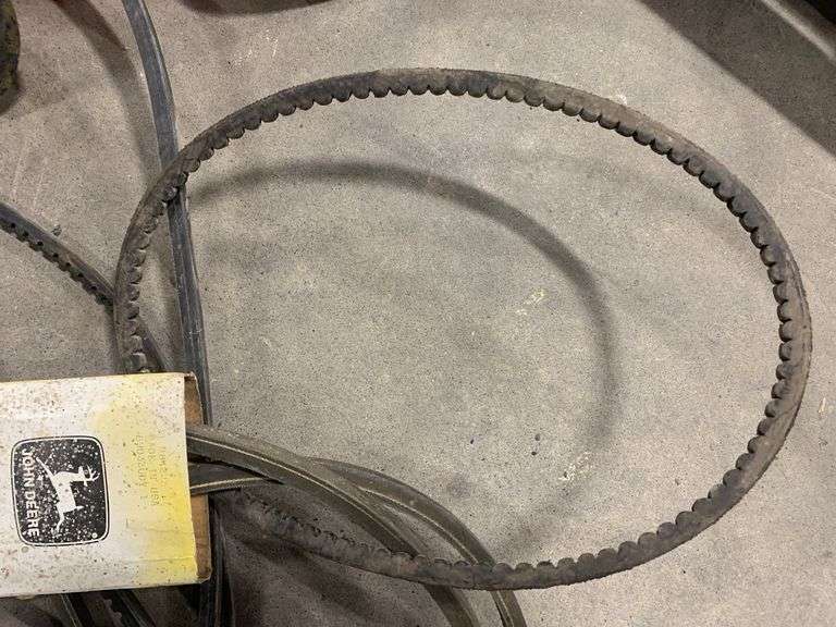 Assortment of Belts