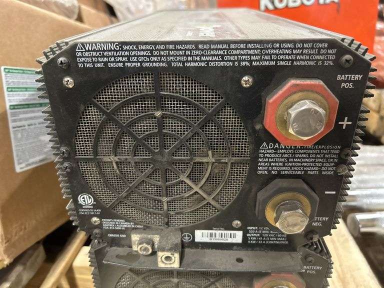 XPower Inverter 5000