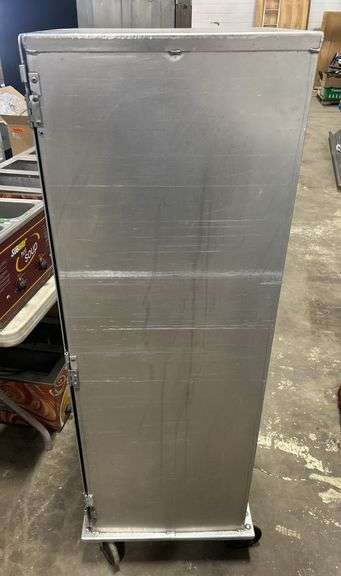 Lockwood Dough Retarder Cabinet