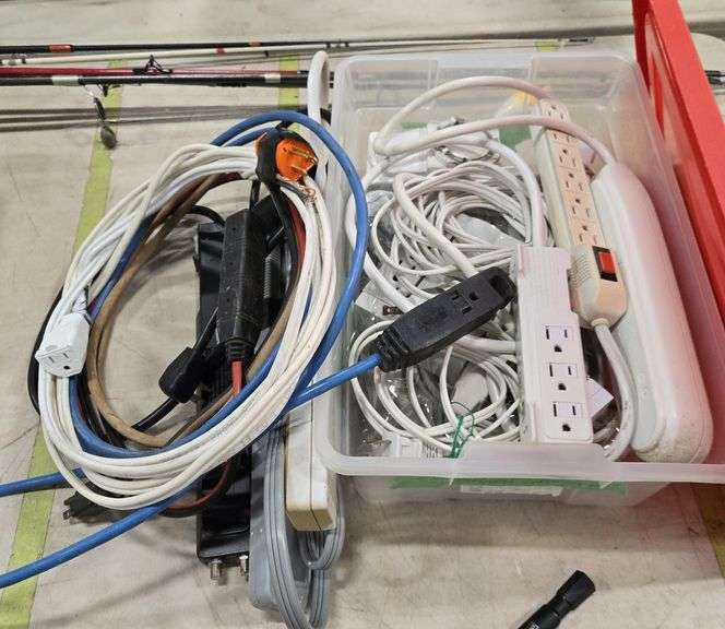 Electric Extension Cords