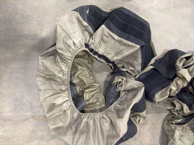 Tire Covers & Miscellaneous Items