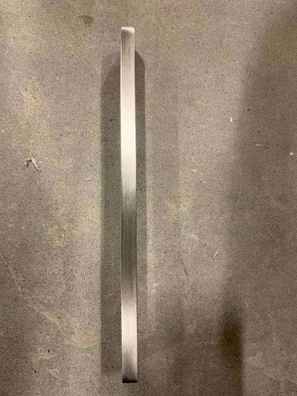 Unopened Satin Nickel Pull (Approx. 80)
