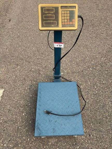 Shipping Scale