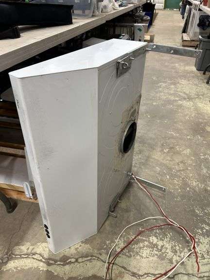 Pacific Range Hood