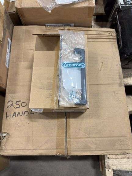 Unopened Matte Black Pull (Approx. 250)