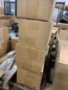 Unopened Satin Nickel Pull (Approx. 100)