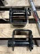 32” Tightening Bar & 2x 15,000 lb Standard Winch
