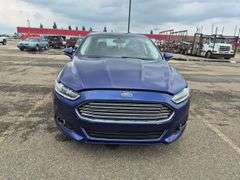 2013  FORD  Fusion